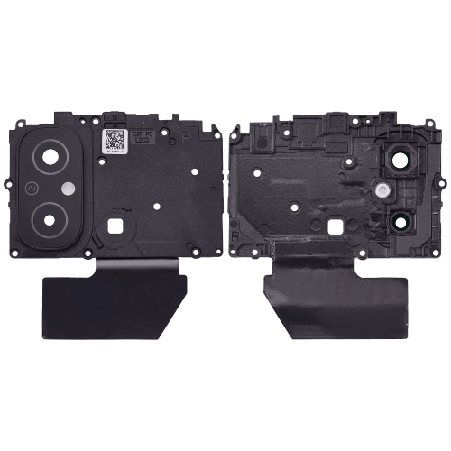 Replacement Back Camera Lens With Motherboard Protective Cover Compatible For Xiaomi Redmi 12C