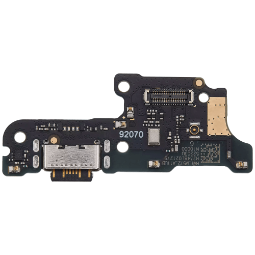 Replacement Charging Port With PCB Board Compatible For Xiaomi Redmi 13C