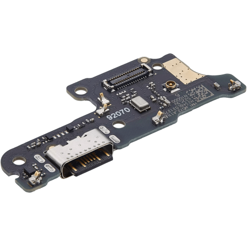 Replacement Charging Port With PCB Board Compatible For Xiaomi Redmi 13C