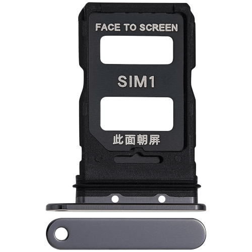Replacement Sim Card Tray Compatible For Xiaomi 13 Pro