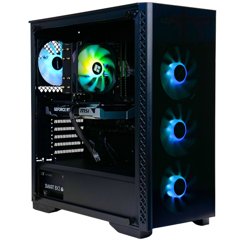 Ordinateur de jeu de TECHWHIZ - Garantie de 1 ans