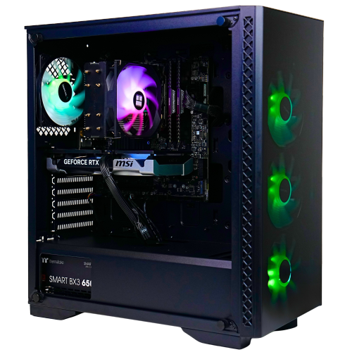 Ordinateur de jeu de TECHWHIZ - Garantie de 1 ans