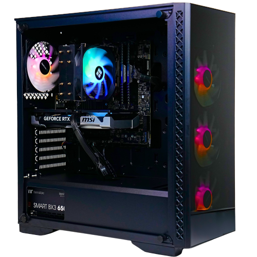 Ordinateur de jeu de TECHWHIZ - Garantie de 1 ans