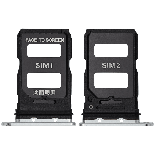 Replacement Sim Card Tray Compatible For Xiaomi 13 Pro