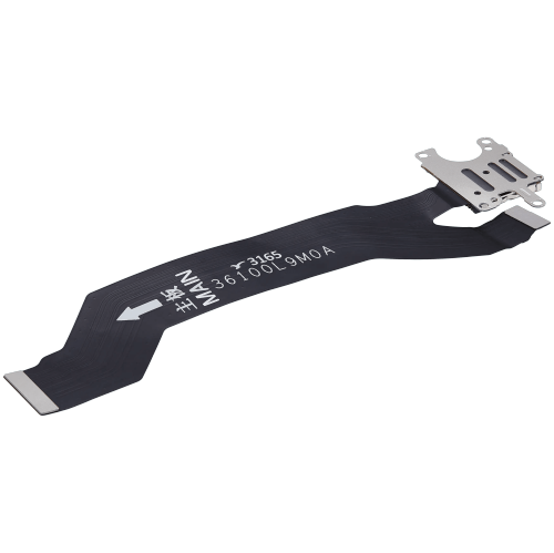 Replacement Sim Card Holder Socket With Flex Cable Compatible For Xiaomi 12 Lite