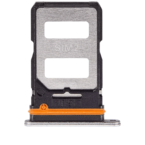 Plateau de carte SIM de remplacement compatible avec Xiaomi Redmi Note 12T Pro / Poco X4 GT