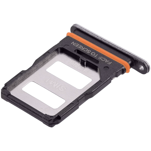 Plateau de carte SIM de remplacement compatible avec Xiaomi Redmi Note 12T Pro / Poco X4 GT