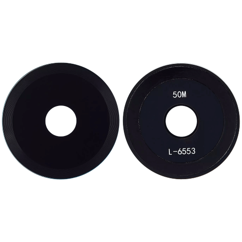 Replacement Back Camera Lens (Glass Only) Compatible For Xiaomi Redmi 13C