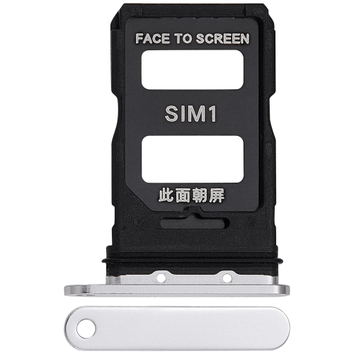 Plateau de carte SIM de remplacement compatible avec Xiaomi 13 Pro