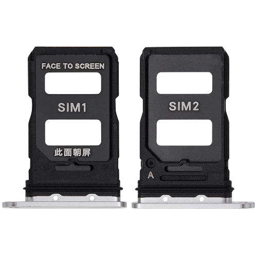 Plateau de carte SIM de remplacement compatible avec Xiaomi 13 Pro