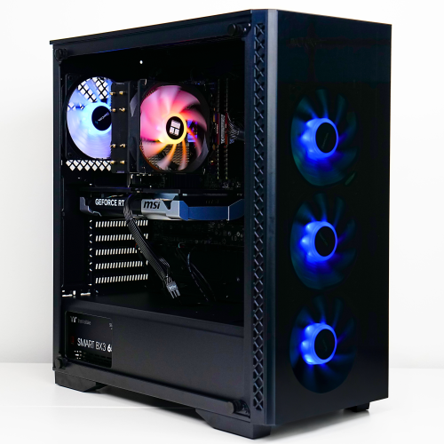 TECHWHIZ Gaming Computer - 1 Year Warranty