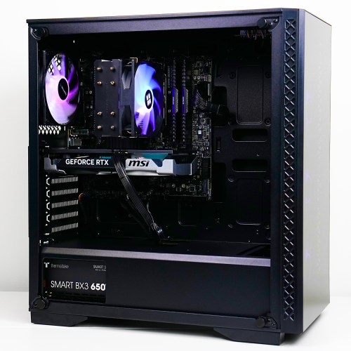 TECHWHIZ Gaming Computer - 1 Year Warranty