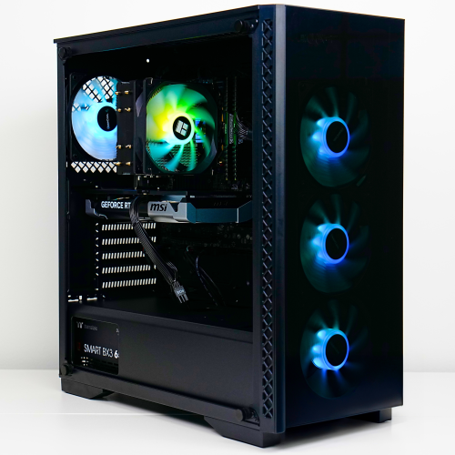 TECHWHIZ Gaming Computer - 1 Year Warranty