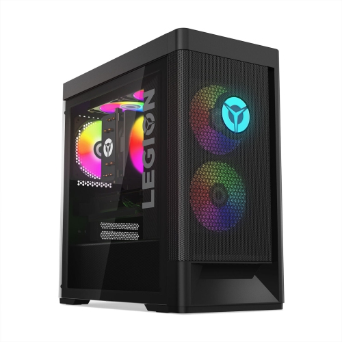 2023 Lenovo Legion T5 Gaming Desktop 12th Intel 12-Core i7-12700 NVIDIA GeForce RTX 3070 8GB GDDR6 64GB DDR5 2TB NVMe SSD 2TB HDD WiFi AX RJ45 HDMI