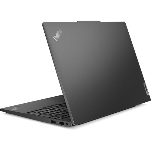 Lenovo ThinkPad E16 Gen 1 Laptop, 14-Core Intel Core i7-13700H, 16" WQXGA IPS Display, Intel Iris Xe, 48GB DDR4 1TB SSD, Backlit KD,face-recognition,