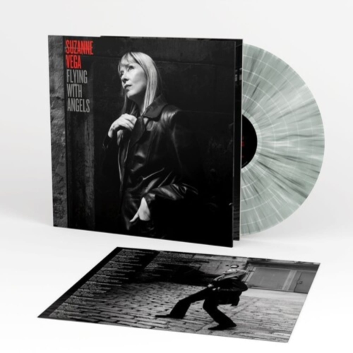 Suzanne Vega - Flying With Angels - - [Vinyl]