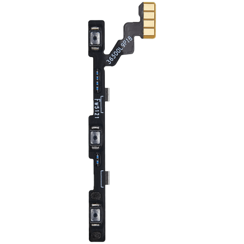 Replacement Power / Volume Button Flex Cable Compatible For Xiaomi 12 Lite