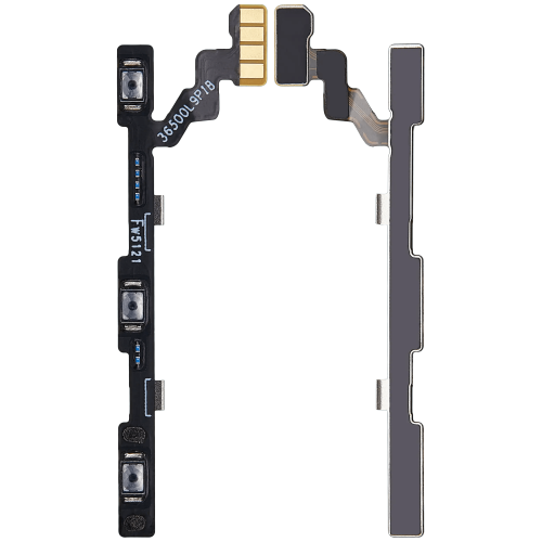 Replacement Power / Volume Button Flex Cable Compatible For Xiaomi 12 Lite