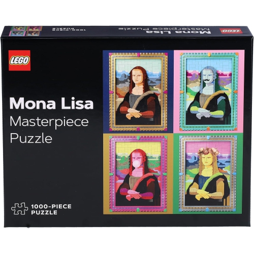 LEGOMD Art F24 – Casse-tête de 1000 PIÈCES