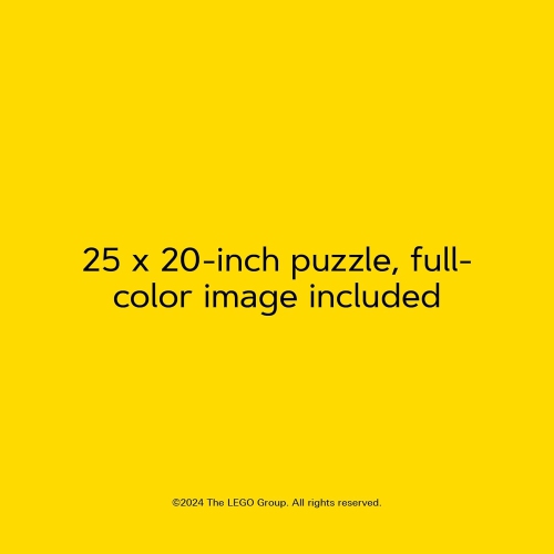 LEGOMD Art F24 – Casse-tête de 1000 PIÈCES