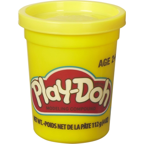Image 1 de 1.. PLAY-DOH B74120920 canette simple – jaune