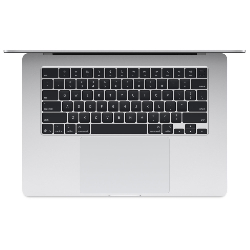 Open Box - Apple MacBook Air 15.3" w/ Touch ID - Silver (Apple M4 / 16GB RAM / 512GB SSD) - English