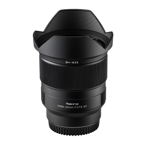 Tokina FiRIN 20mm f/2 FE AF Lens | Sony E-Mount, Wide-Angle, Metal Build - Bundle