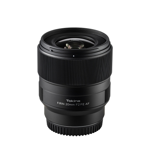 Tokina FiRIN 20mm f/2 FE AF Lens | Sony E-Mount, Wide-Angle, Metal Build - Bundle
