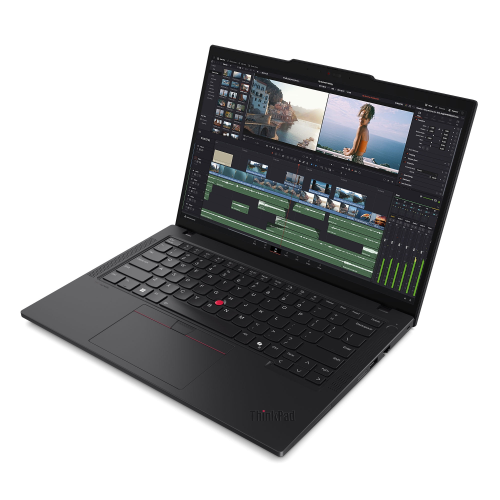 Lenovo ThinkPad P14s Gen 5 2024 Laptop, 8-Core AMD Ryzen 7 PRO 8840HS, 14" WUXGA IPS Display, AMD Radeon 780M Graphics, 24GB DDR5 2TB SSD, Backlit