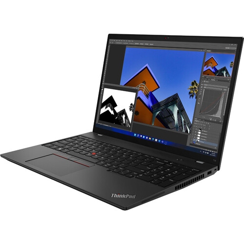 Lenovo ThinkPad T16 Gen 3 2025 Laptop, 12-Core Intel Core Ultra 7 155U, 16" WUXGA IPS Display, Intel Graphics, 64GB DDR5 2TB SSD, Backlit KB,