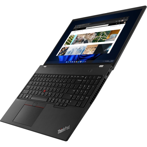 Lenovo ThinkPad T16 Gen 3 2025 Laptop, 12-Core Intel Core Ultra 7 155U, 16" WUXGA IPS Display, Intel Graphics, 24GB DDR5 1TB SSD, Backlit KB,