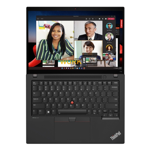 Lenovo ThinkPad T14 Gen 3 2024 Laptop, 12-Core Intel Core i7-1260P, 14" 2.2K IPS Display, Intel Iris Xe Graphics, 24GB DDR4 4TB SSD, Backlit KB,