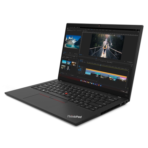 Lenovo ThinkPad T14 Gen 3 Business Laptop, Intel 12-Core i7-1260P, 14" FHD+ IPS Touchscreen, Iris Xe Graphics, 24GB DDR4 1TB SSD, Backlit KB,