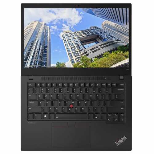 Lenovo ThinkPad T14s Gen 2 Laptop, Intel 4-Core i7-1185G7, 14" FHD IPS Display, Intel Iris Xe Graphics, 16GB LPDDR4 512GB SSD, Backlit Keyboard,