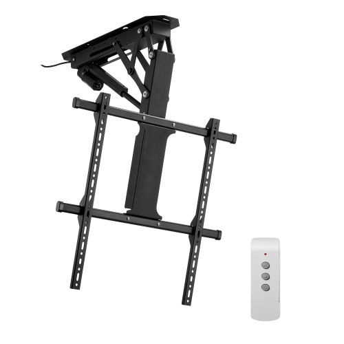 VEVOR&nbsp;Motorized&nbsp;Ceiling&nbsp;TV&nbsp;Mount,&nbsp;for&nbsp;32&nbsp;to&nbsp;65&nbsp;Inch&nbsp;TV,Adjustable&nbsp;Motorized&nbsp;Flip&nbsp;Down