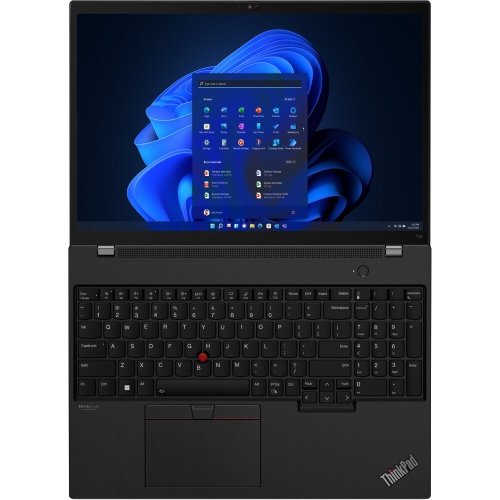 Lenovo ThinkPad T16 Gen 3 2025 Laptop, 12-Core Intel Core Ultra 5 125U, 16" WUXGA IPS Display, Intel Graphics, 64GB DDR5 2TB SSD, Backlit KB,
