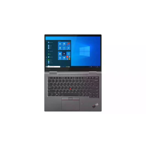 Lenovo ThinkPad X1 Yoga Gen 5 Laptop, Intel 4-Core i5-10210U, 14" FHD IPS Touchscreen, Intel UHD Graphics, 16GB LPDDR3 2TB SSD, Backlit KB,