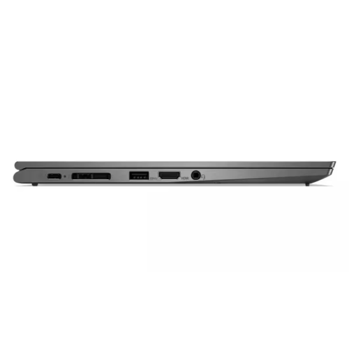 Lenovo ThinkPad X1 Yoga Gen 5 Laptop, Intel 4-Core i5-10210U, 14" FHD IPS Touchscreen, Intel UHD Graphics, 16GB LPDDR3 256GB SSD, Backlit KB,