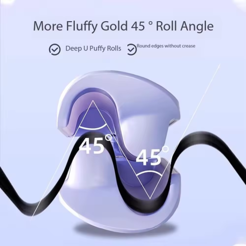 Internet celebrity curling iron egg roll iron, big curl, wool curl, water ripple, 32mm ceramic portable negative ion electric curling iron curling