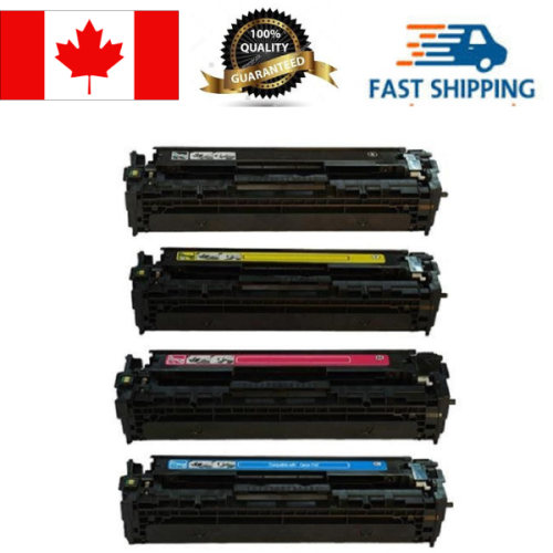CANON 116 TONER CARTRIDGE COMBO SET,COMPATIBLE