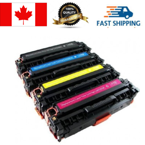 CANON 118 TONER CARTRIDGE COMBO SET,COMPATIBLE