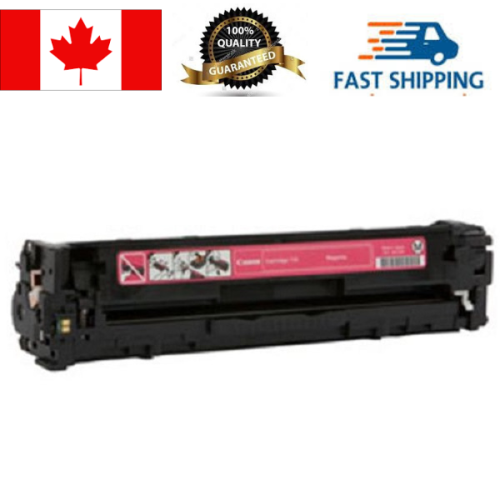 CARTOUCHE DE TONER MAGENTA CANON 116, COMPATIBLE