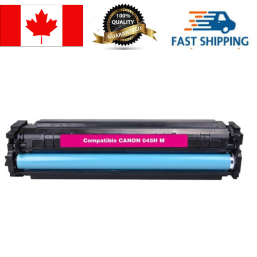 CANON 045H TONER CARTRIDGE MAGENTA,COMPATIBLE