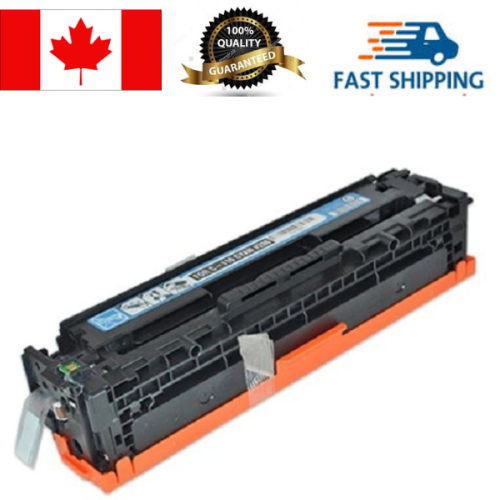 CANON 131 TONER CARTRIDGE CYAN,COMPATIBLE