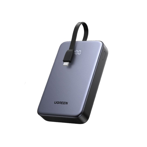 Ugreen Nexode 20,000mAh with Built-in Cable USB C Powerbank - Open Box