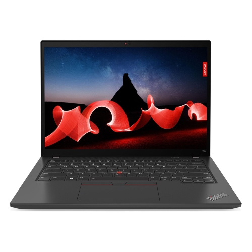 Lenovo ThinkPad T14 Gen 4 2024 Laptop, 10-Core Intel Core i5-1335U, 14" WUXGA IPS Display, Intel Iris Xe Graphics, 16GB DDR4 512GB SSD, Backlit KB,