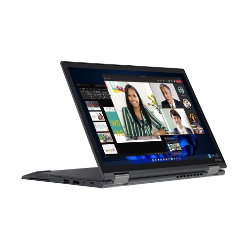 Lenovo ThinkPad X13 Yoga Gen 3 Laptop, Intel 10-Core i7-1265U, 13.3" WUXGA IPS Touchscreen , Iris Xe Graphics, 32GB LPDDR4 4TB SSD, Backlit KB,