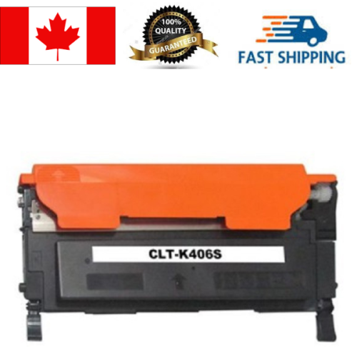 SAMSUNG CLT-K406S BLACK TONER CARTRIDGE – COMPATIBLE