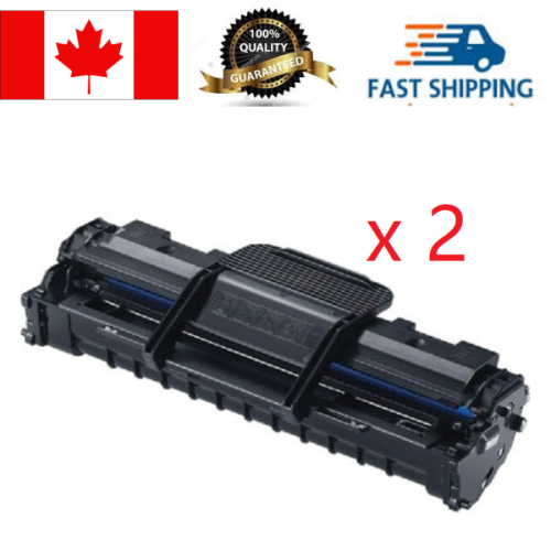 2 Pack SAMSUNG MLT-D119S BLACK TONER CARTRIDGE,COMPATIBLE