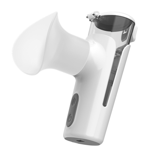 Handheld Nano Spray Eye Moisturizer Hot Compress Eye Beauty Eye Moisturizing Instrument Eye Wash Eye Protection Steam Atomizer